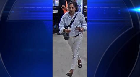 Suspect wanted for using stolen credit card at Boca Raton Home Depot