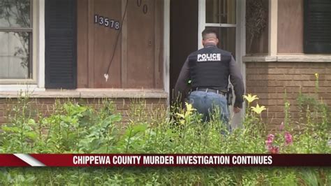 Suspect wanted in Chippewa Street murder