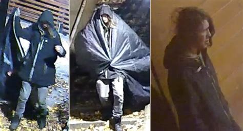Suspect wanted in arson investigation in Riverdale
