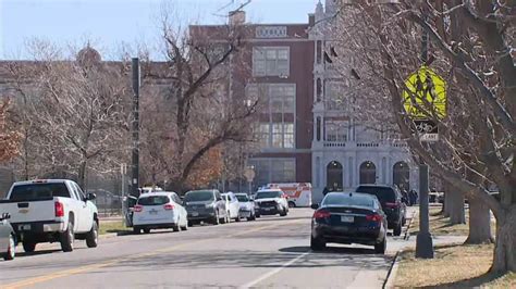 Suspect who shot 2 faculty members at Denver East High School identified