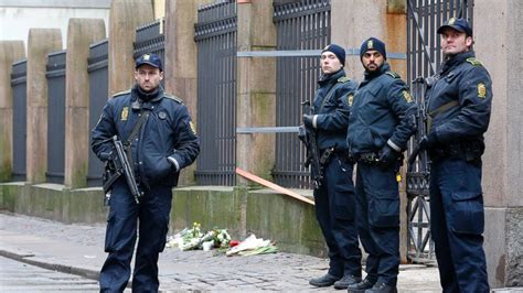 Suspected Gunman in Copenhagen Shootings Had Criminal Past