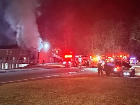 Suspected arsonist arrested after Lawrenceburg motel fire