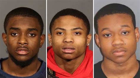 Suspected gang members arrested for shooting of 17-year-old
