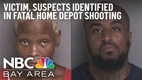 Suspects, victim in Pleasanton Home Depot shooting identified
