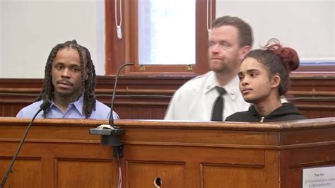 Suspects appear in court after police chase that ended in South Boston