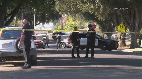 Suspects arrested after Riverside grandfather murdered on front lawn