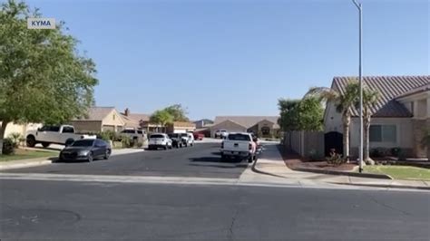 Suspects arrested in Yuma house party shooting that left 2 dead, 5 wounded