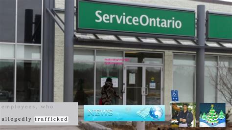 Suspects conspired with ServiceOntario employees in auto theft spree: Police