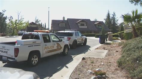 Suspects held family at gunpoint in Rancho Cucamonga home invasion