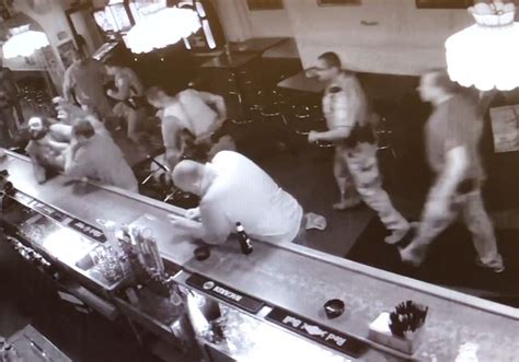 Suspects threaten officers in Campbell bar brawls