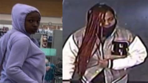 Suspects wanted for series of alleged retail thefts in Los Angeles County