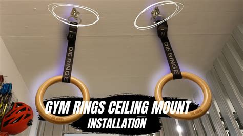 Suspended: Ring Mount