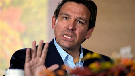 Suspended Florida prosecutor tells state Supreme Court that DeSantis exceeded his authority