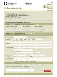 Suspending KiwiSaver deductions and contributions - ird.govt.nz