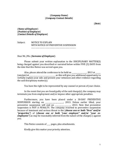 Suspension re. Winding Up Proposals