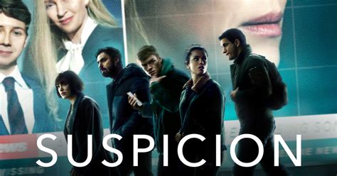 Suspicion - Episodes & Images - Apple TV+ Press