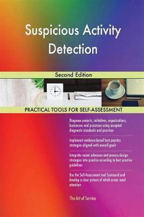 Suspicious Activity Detection Second Edition