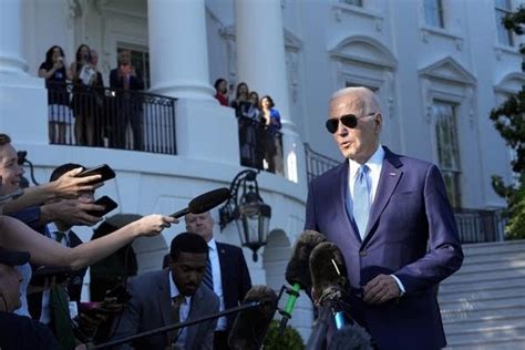 Suspicious powder found at White House when Biden was gone was cocaine, AP sources say