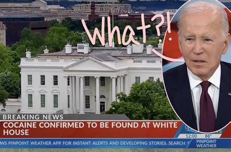 Suspicious powder found at the White House when Biden was gone was cocaine, AP sources say