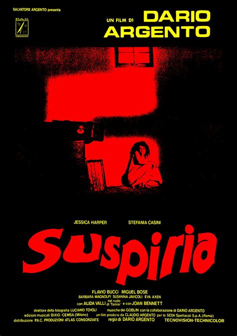 Suspiria (1977) - Connections - IMDb