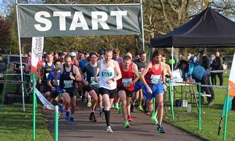 Sussex Coastal Trail Run 10K 18 March 2024 TimeOutdoors