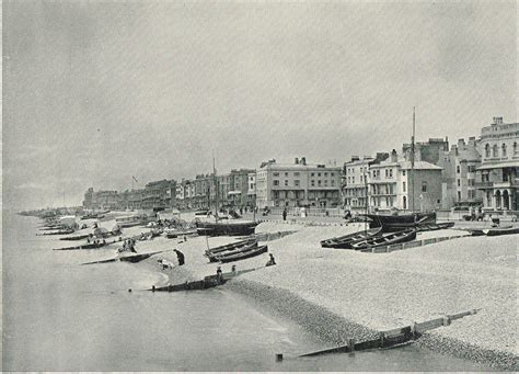 Sussex c.1900 RPPC Worthing Central Station eBay