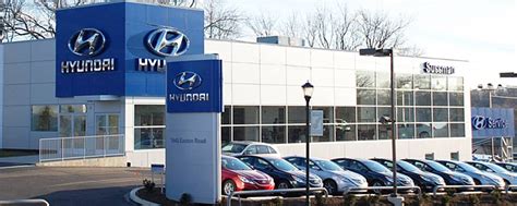 Sussman Hyundai, Willow Grove, PA (215) 392-9020