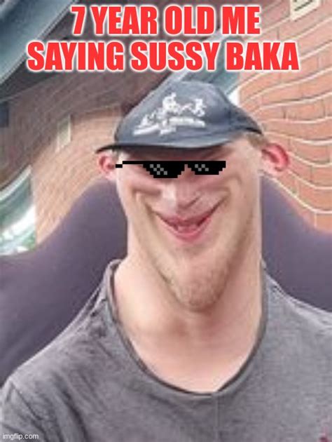 Sussy baka meme. तपाईं आफ्नो कुराकानीमा उत्कृष्ट Sussy Baka Sussy Sussy Baka Meme एनिमेटेड GIF ... 