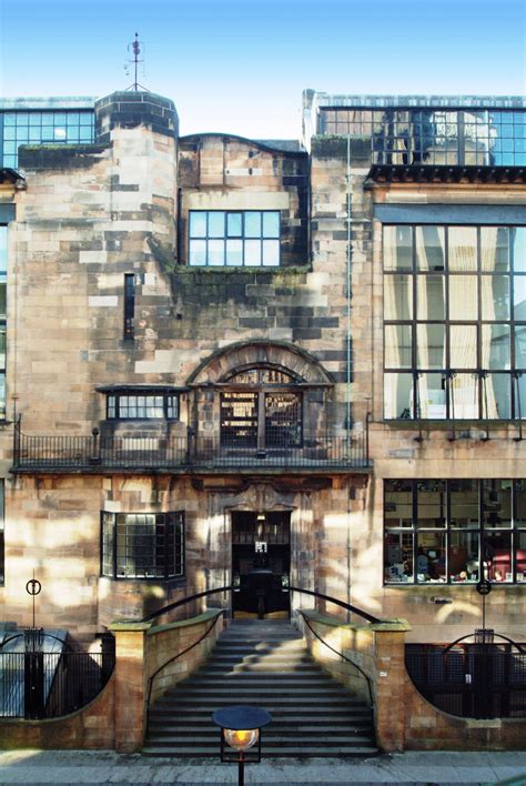 Sustainability - Glasgow School of Art