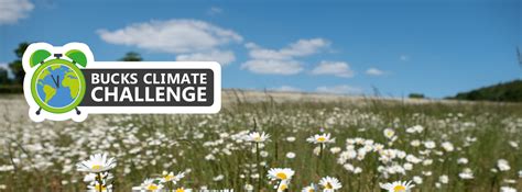 Sustainability and climate change Buckinghamshire Council