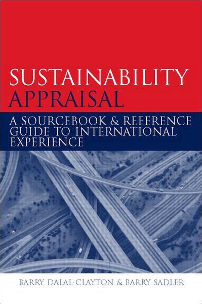 Sustainability appraisal a sourcebook and reference guide to international experience. - Monster manual ii dungeons dragons d20 3 0 fantasy roleplaying supplement.
