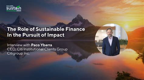 Sustainable Finance EcoVadis