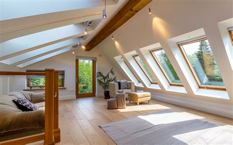 Sustainable Loft Conversion Ideas