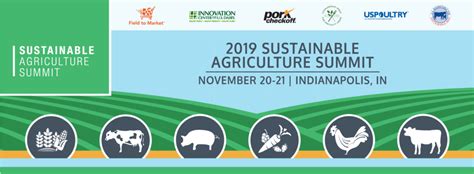 Sustainable agriculture summit. Things To Know About Sustainable agriculture summit. 