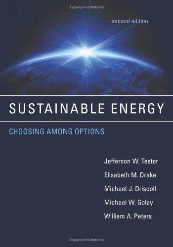Sustainable energy choosing among options solution manual. - 2001 vw jetta glx electronic manual.