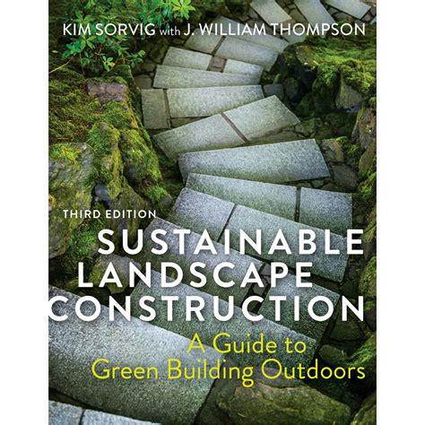 Sustainable landscape construction a guide to green building outdoors. - Allgemeiner harz-berg-kalender für das jahr 1965.