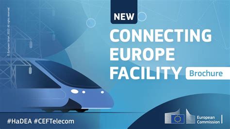 Sustainable transport: €7 billion available for key infrastructure projects under the Connecting Europe Facility (CEF)
