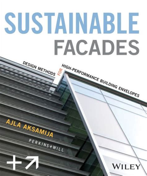 Read Online Sustainable Facades Design Methods For Highperformance Building Envelopes By Ajla Aksamija