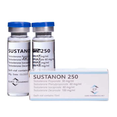 Sustanon 250 Prix Tunisie