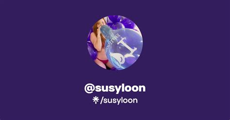 Susyloon  Leaks +18 🍌