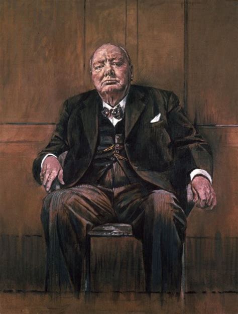 Sutherland's portrait of winston churchill. Study with Quizlet and memorize flashcards containing terms like The story of Graham Sutherland's 1954 portrait of Winston Churchill, Prepare a research paper that compares the lead female characters from two different Shakespeare plays -- Lady MacBeth and Ophelia -- and how they represent typical views of women in the late 16th century in … 