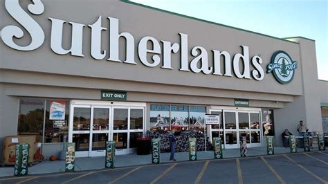 Sutherland liberty mo. Store Finder. 1. Enter Your Location: Find your closest store using your Zip Code and/or City and State: 2. Or click on any state to find stores. Sutherlands Home Improvement Centers can be found in 13 states throughout the South, Midwest and Gulf Coast. 