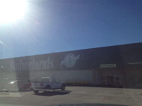 Sutherlands lawton ok. We currently operate 50+ home improvement stores spread across 13 states. Our local building supply and hardware stores range in size from small lumberyards to large 140,000+ square foot warehouse stores. The combined buying power of Sutherlands is passed directly to our customers. From hardware, cabinets and … 