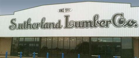 Sutherlands lumber la grange tx. Our coverage includes stylish faucets, relaxing bathtubs, water heaters, culvert pipes, and selections of repair and maintenance items. You can effortlessly handle any drainage task. Use our top-notch pipes, fittings, shower kits, and more. Welcome to Sutherlands, the go-to destination where plumbing professionals shop for all their needs. 