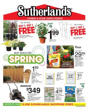 Sutherlands price utah. 710 E Main St, Price, UT 84501 Service Offerings: Hardware. ⇈ Back to Top. Cj's Do It Center Driving Directions. Get directions to Cj's Do It Center and view location on map. ⇈ Back to Top. Nearby Hardware Stores. Jones Ace Hardware 185 E … 