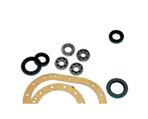 Sutorbilt Repair Kits - Repair / Overhaul Kits Blocker & Wallace