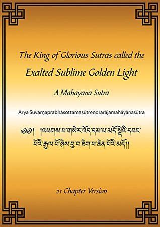 Full Download Sutra Of Golden Light By Shakyamuni Buddha