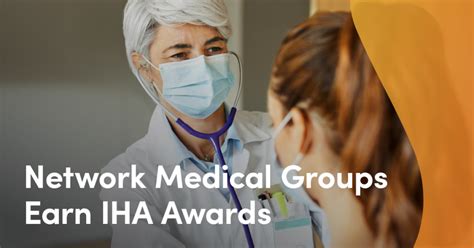 Sutter Health Plus Network Medical Groups Earn IHA Awards