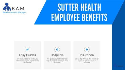 Sutter for employees. For Sutter Health Employees: Find easy access to applications and information regarding your employment and benefits within our organization. 