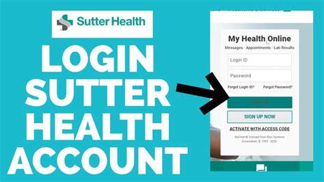 Enroll in My Health Online. Sign up online, call (866) 97